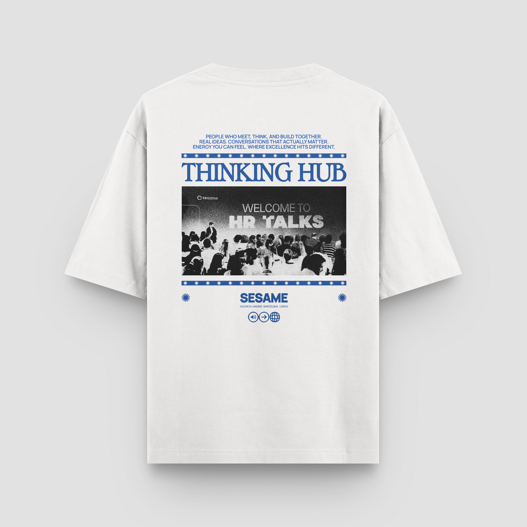 Camiseta Thinking Hub