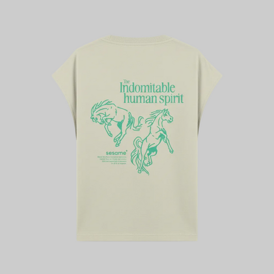 Camiseta Indomitable