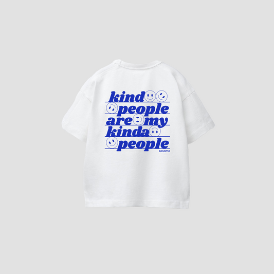 Camiseta Kind People KID