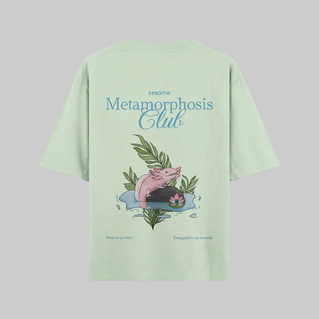 Camiseta Metamorphosis