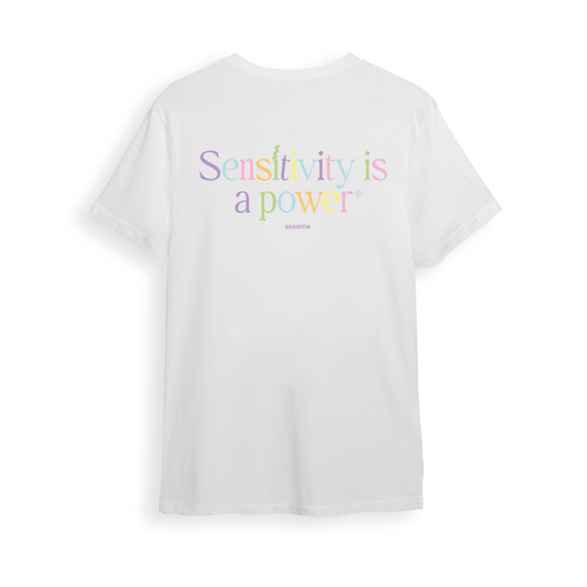 Camiseta Sensitivity