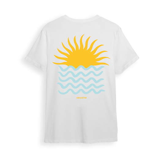 Camiseta Sun La Marina