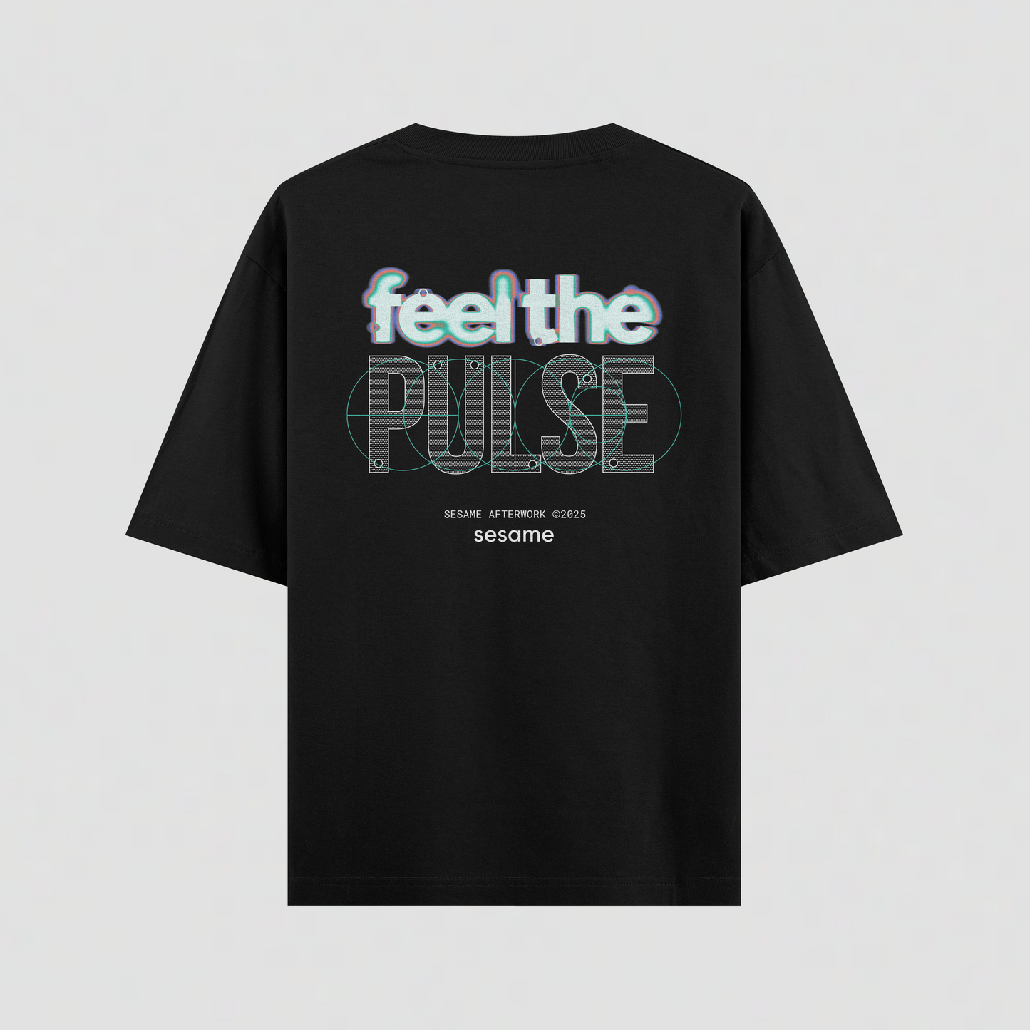 Camiseta Feel the pulse
