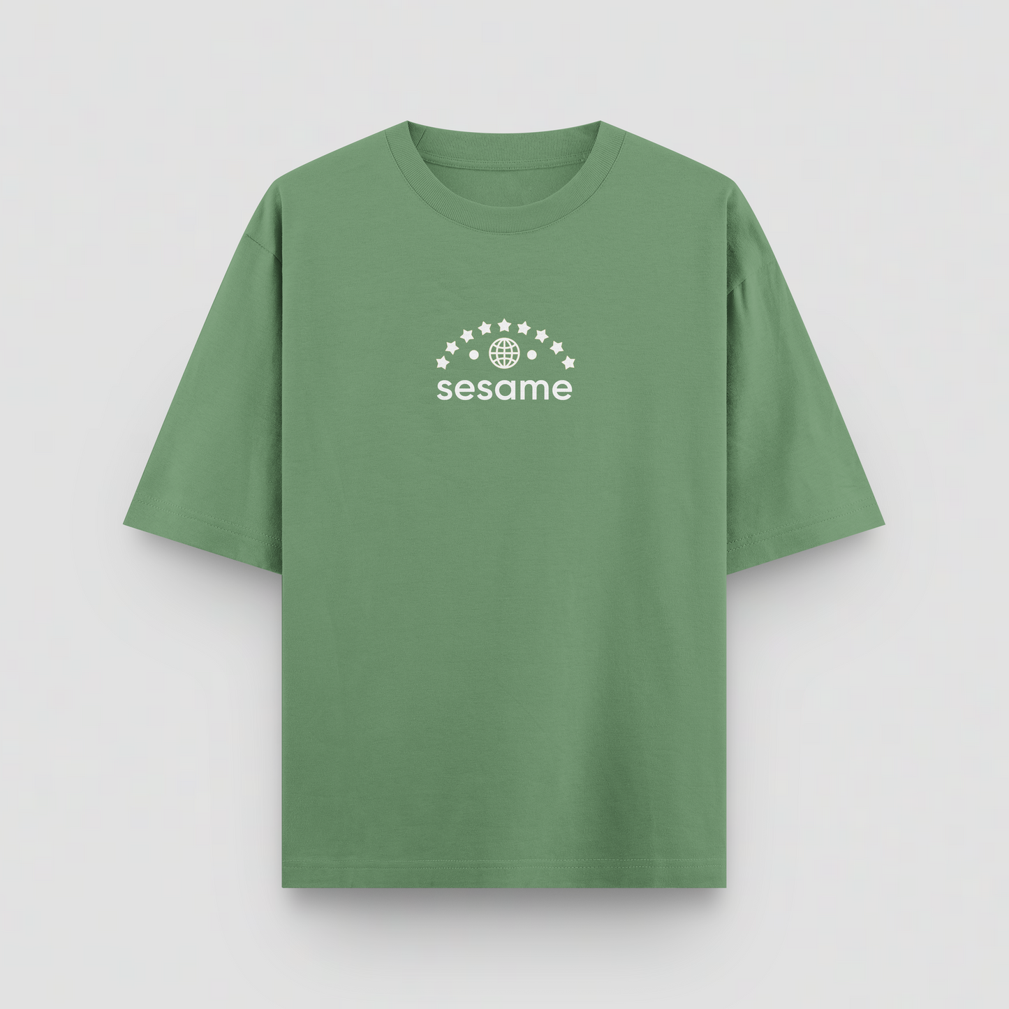 Camiseta Sesame Change