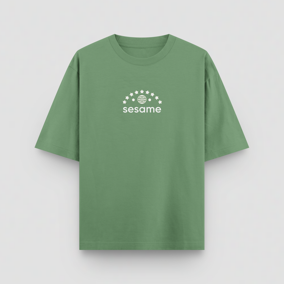 Camiseta Sesame Change