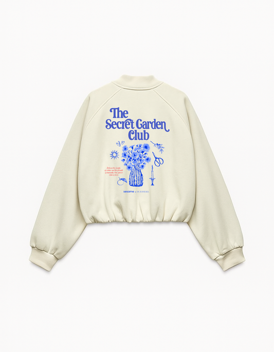 Bomber The Secret Garden