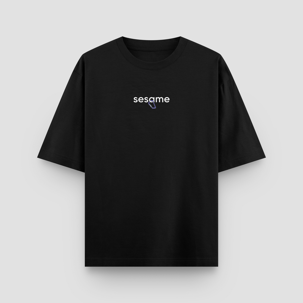 Camiseta The Master Key