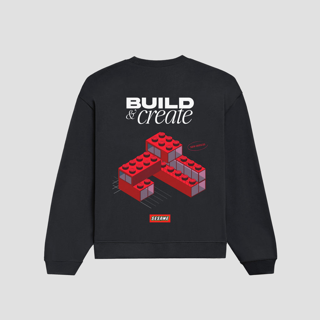 Sudadera New Offices