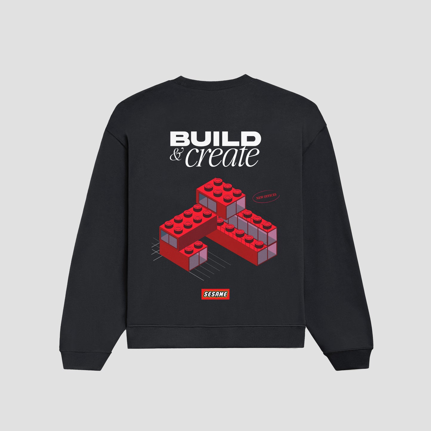 Sudadera New Offices