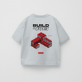 Camiseta New Offices Azul KID
