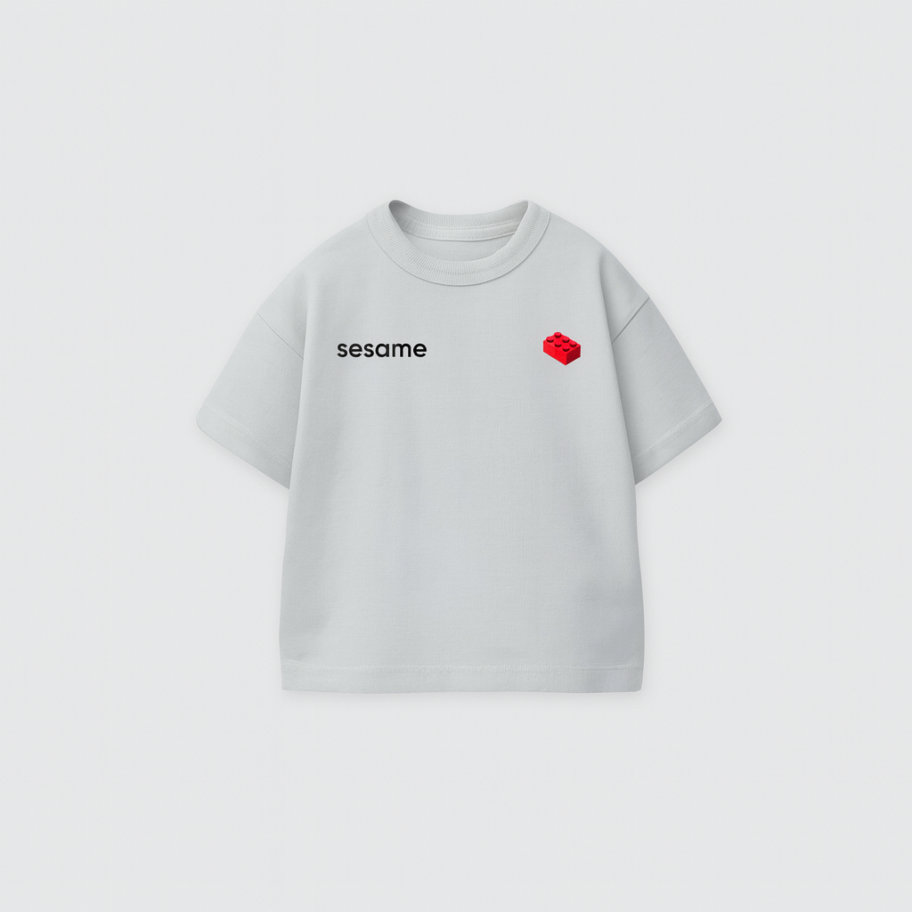 Camiseta New Offices Azul KID