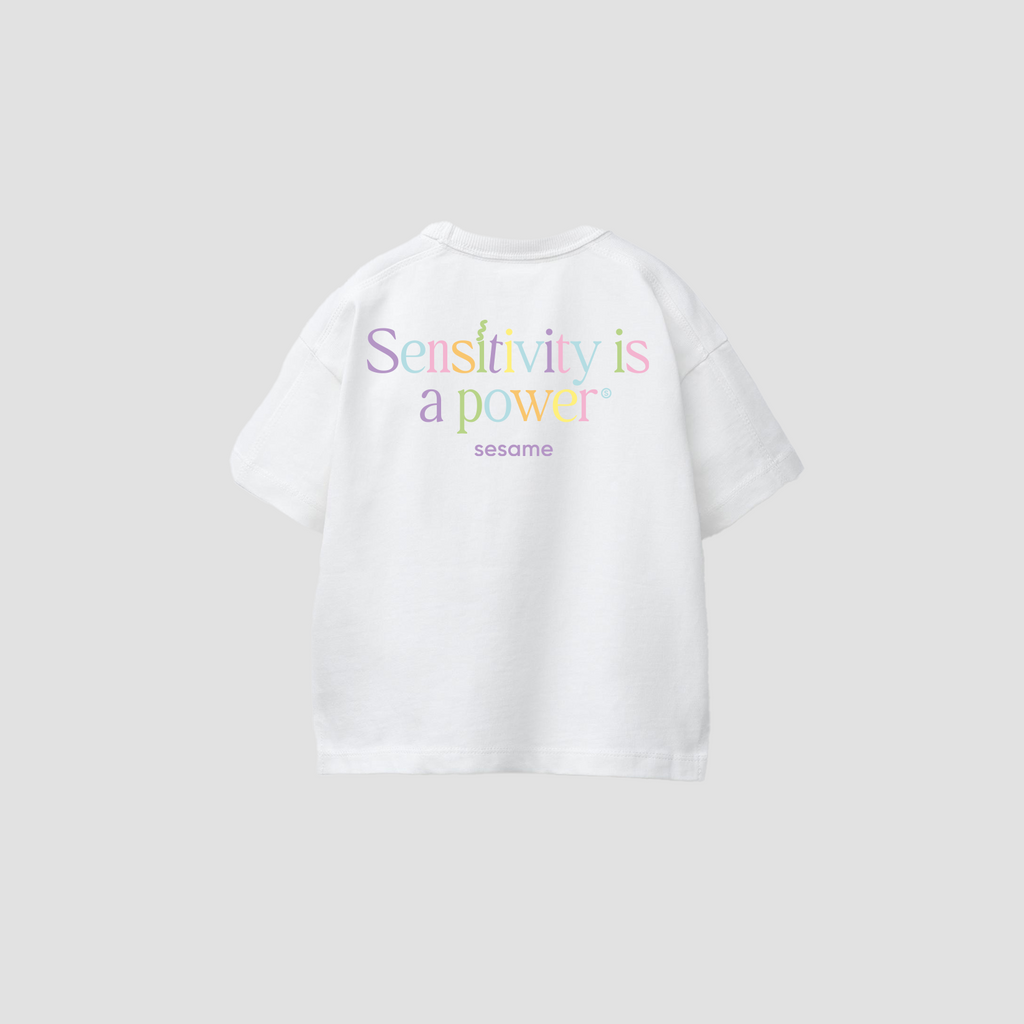 Camiseta Sensitivity KID