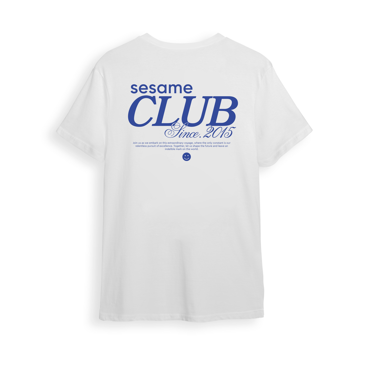 Camiseta Club