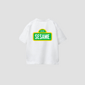 Camiseta Sesame Street KID