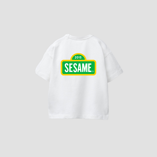 Camiseta Sesame Street KID