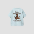 Camiseta Shape the Future KID