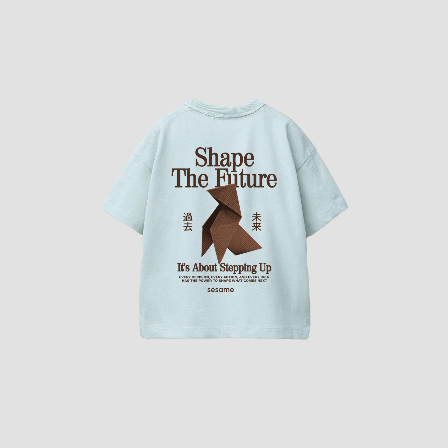 Camiseta Shape the Future KID