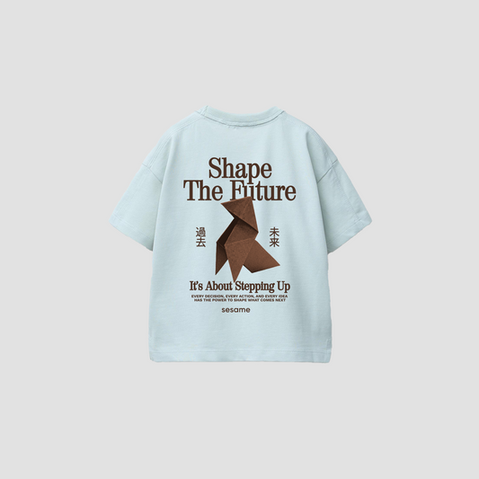 Camiseta Shape the Future KID