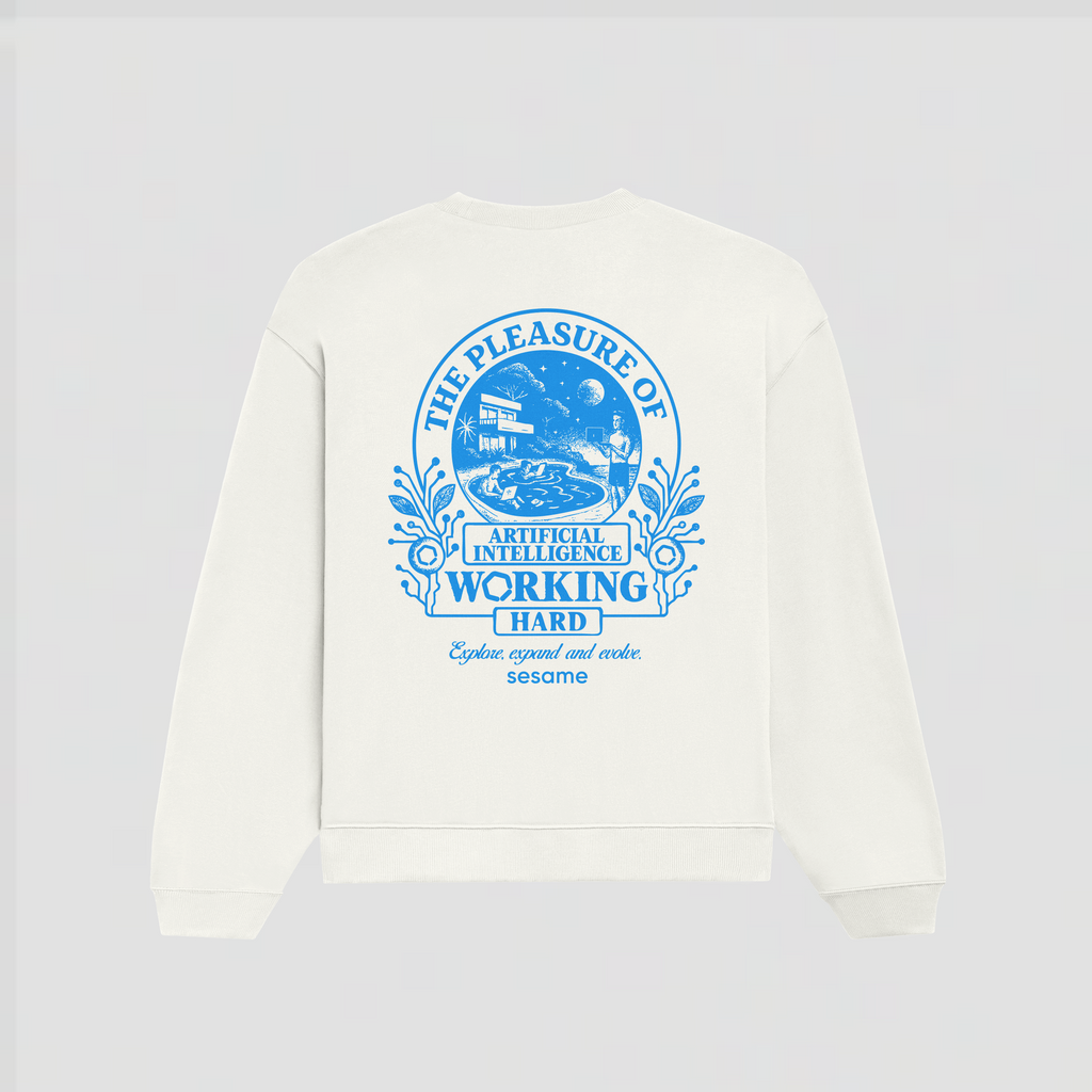 Sudadera AI