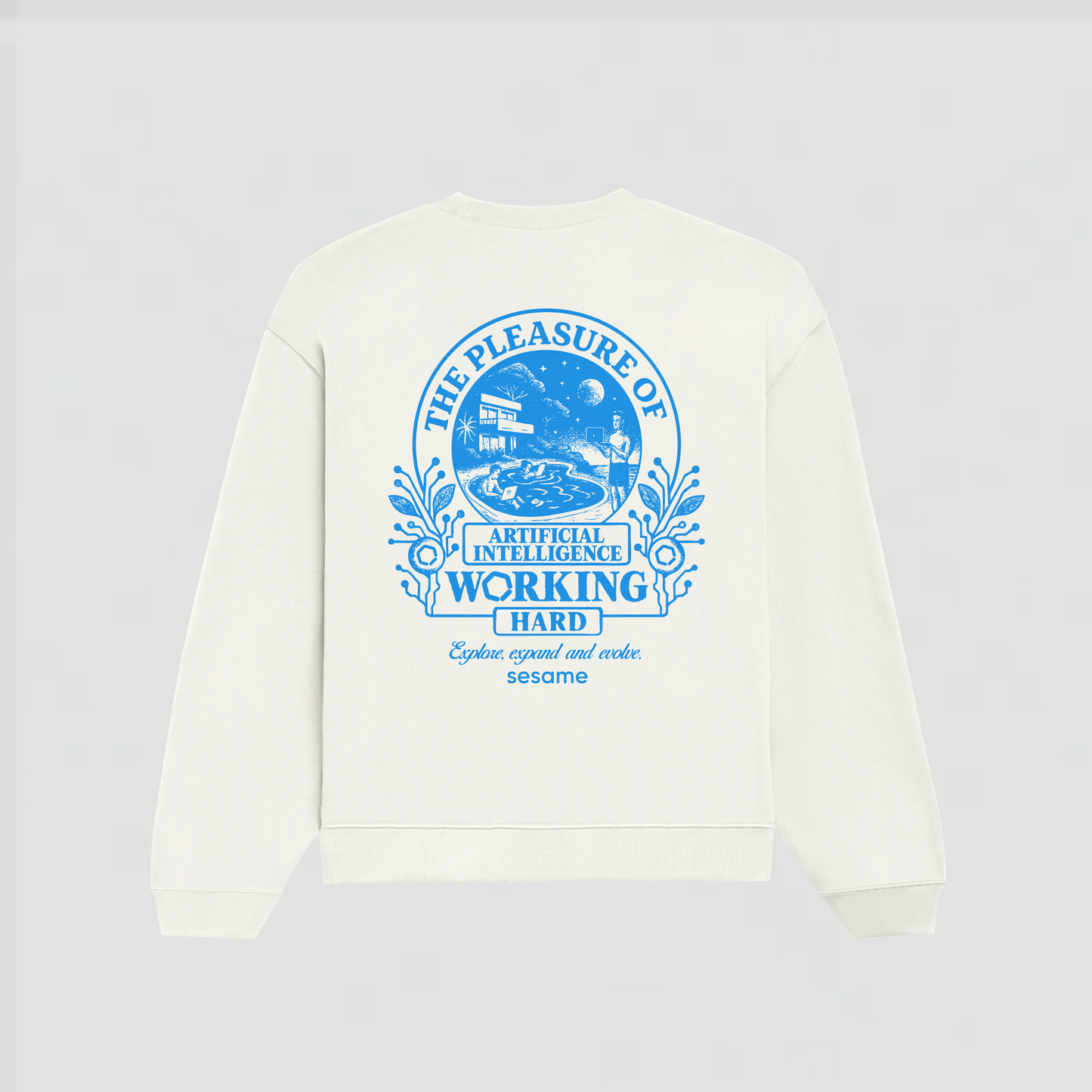 Sudadera AI
