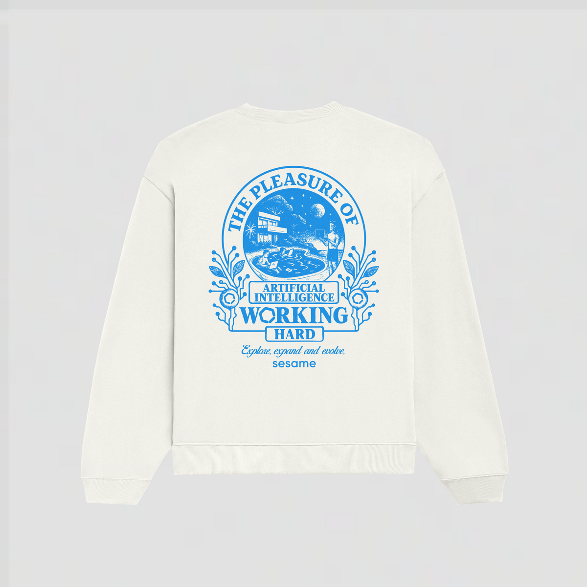 Sudadera AI