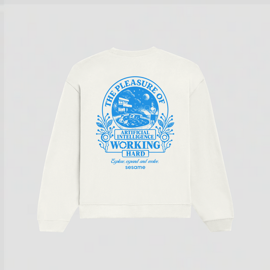 Sudadera AI