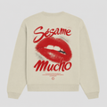 Sudadera Sesame Mucho