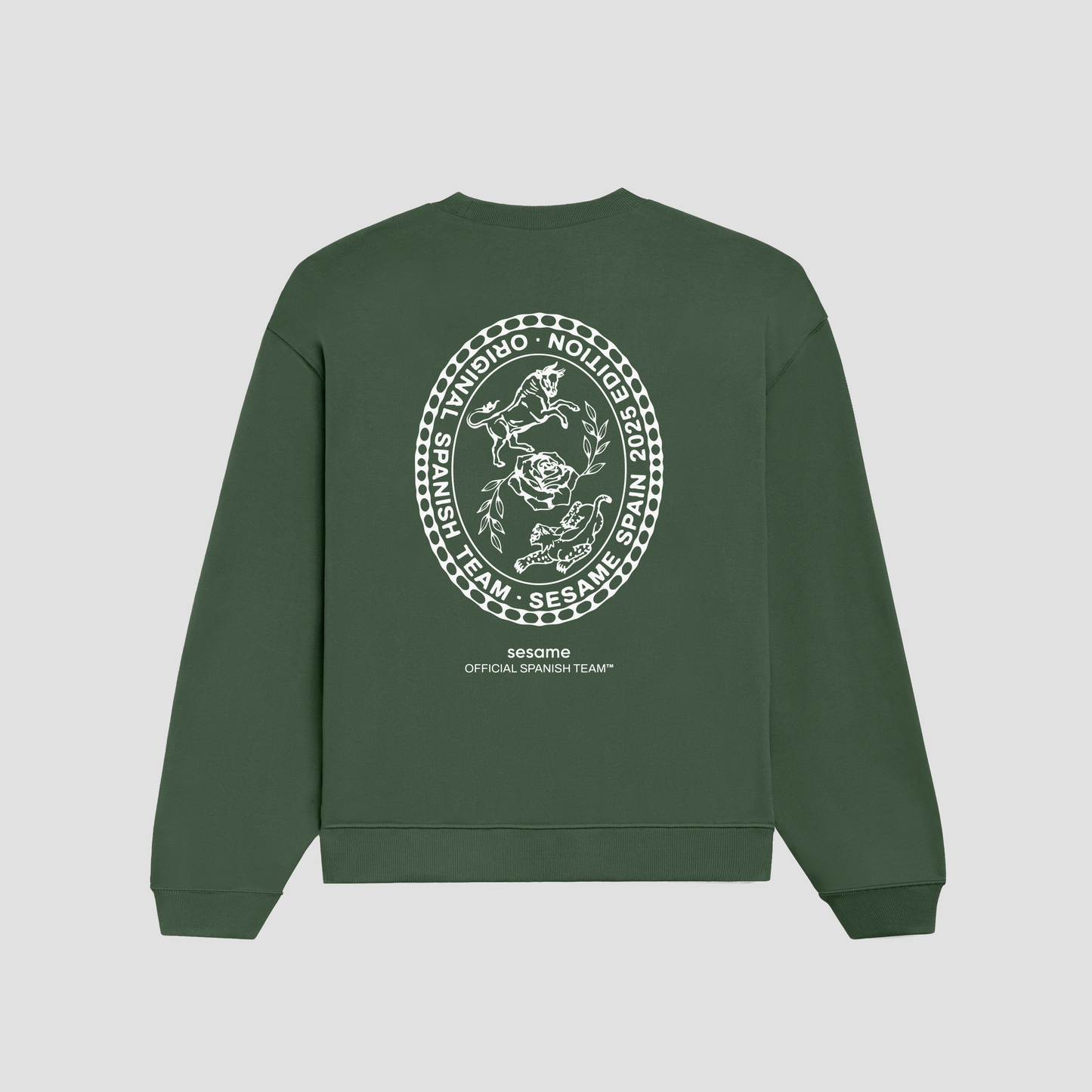 Sudadera Spanish Team