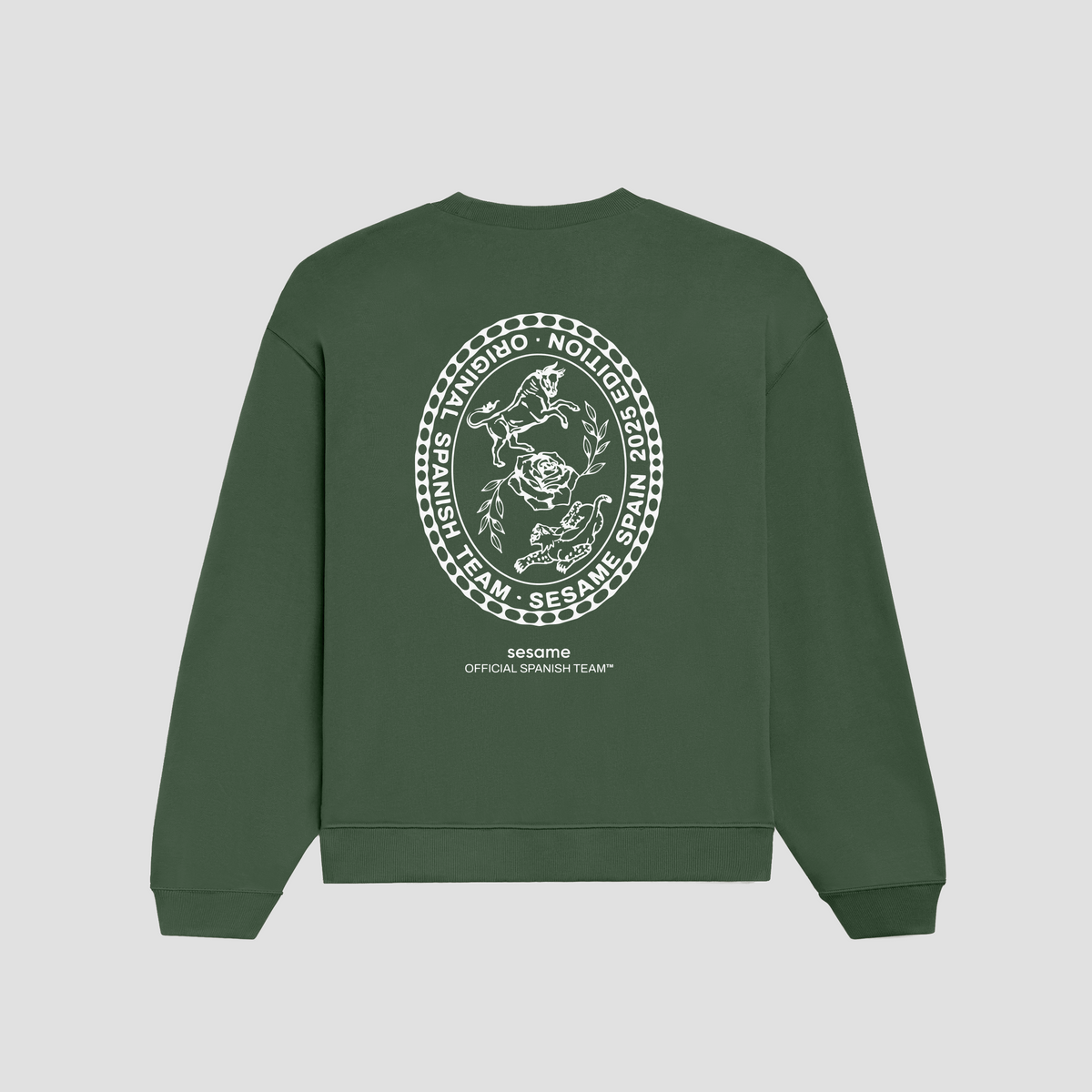 Sudadera Spanish Team