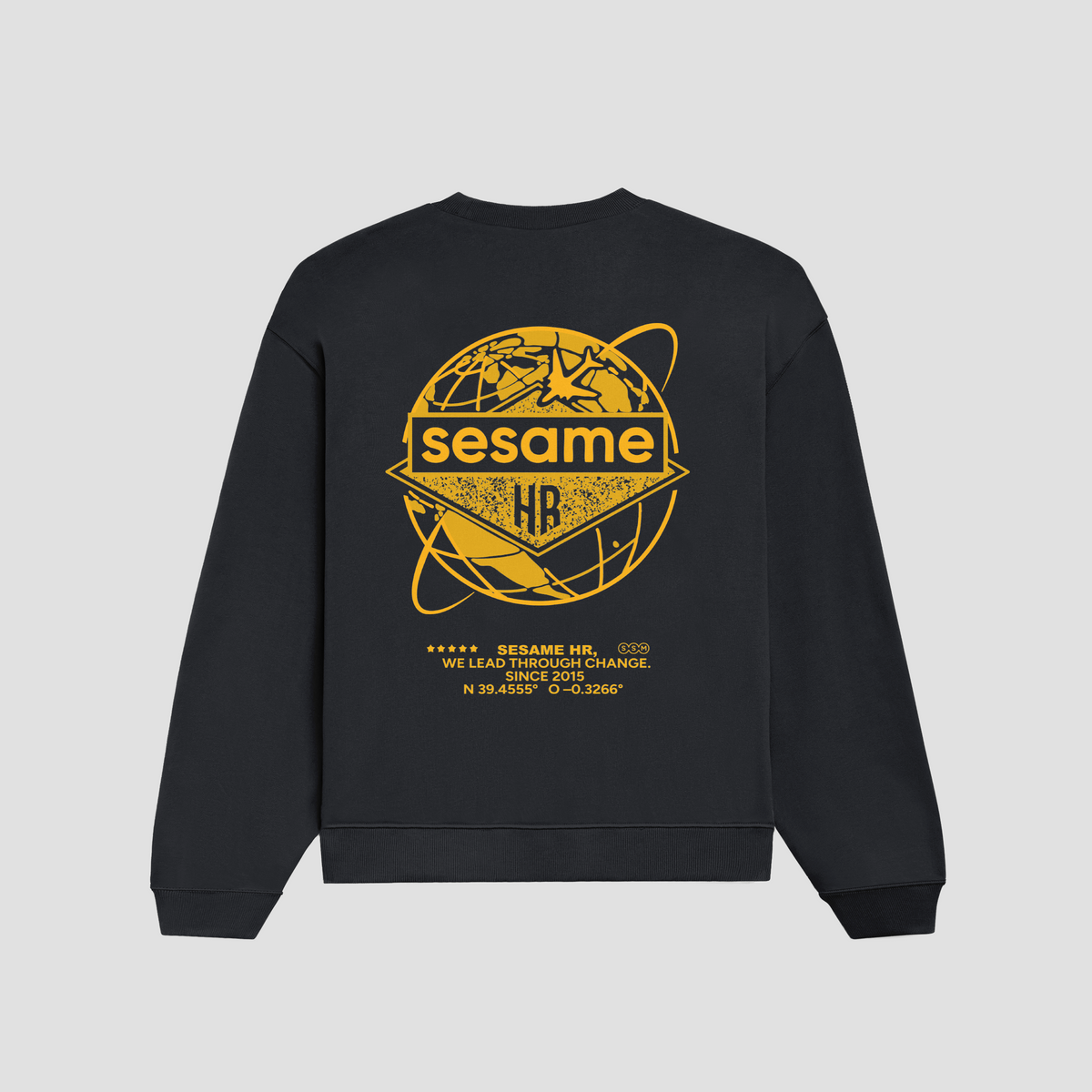 Sudadera Change