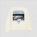 Sudadera Thinking Hub