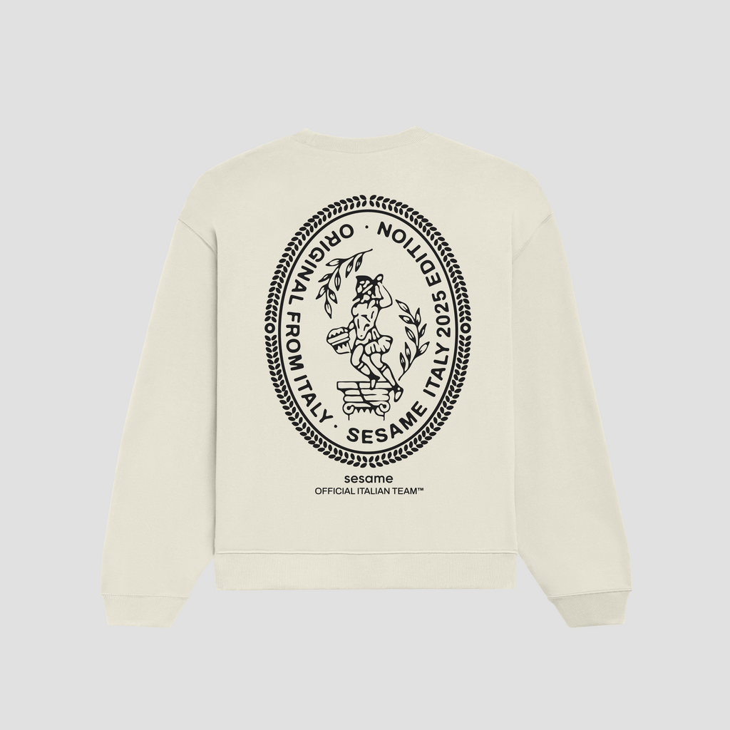 Sudadera Italian Team