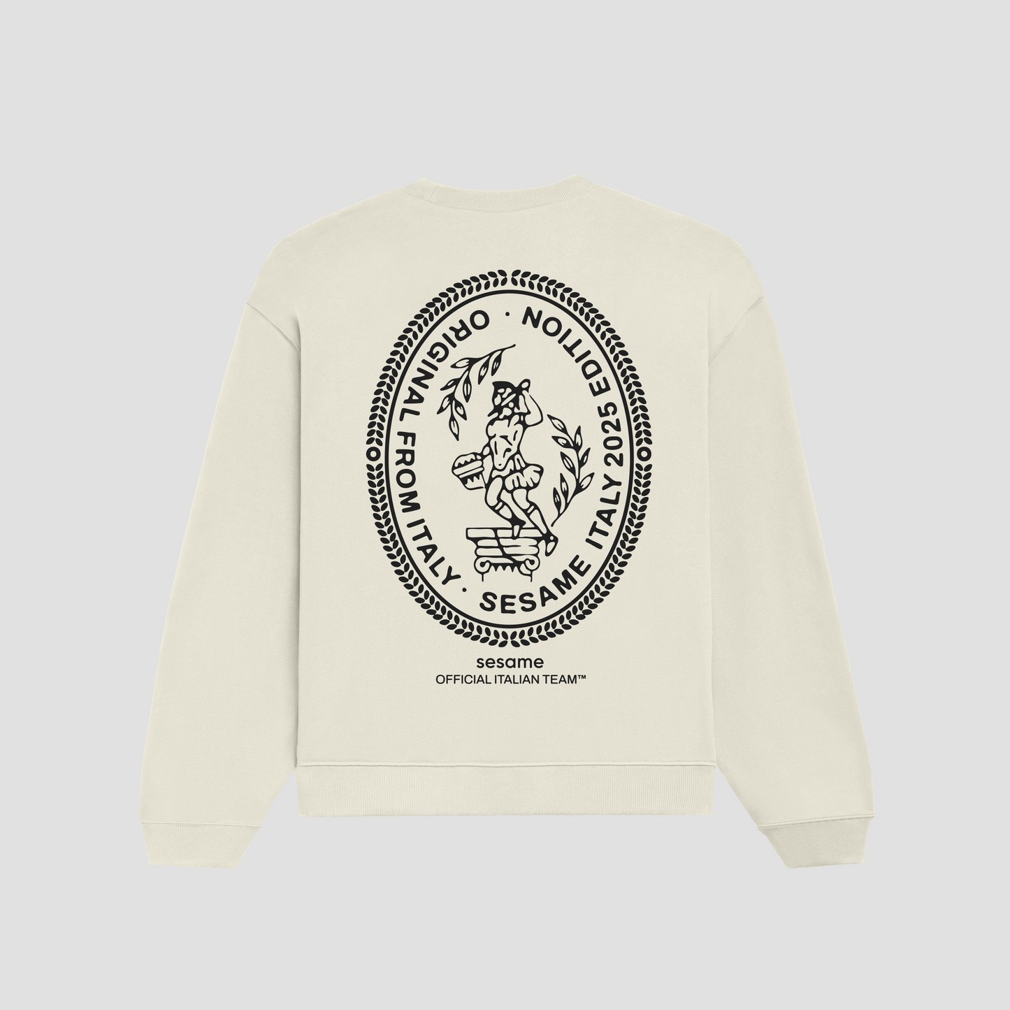 Sudadera Italian Team