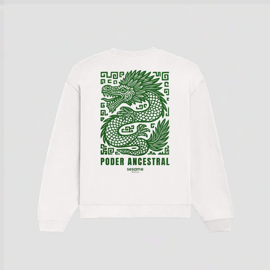 Sudadera Poder Ancestral