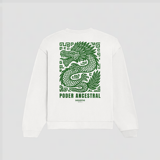 Sudadera Poder Ancestral