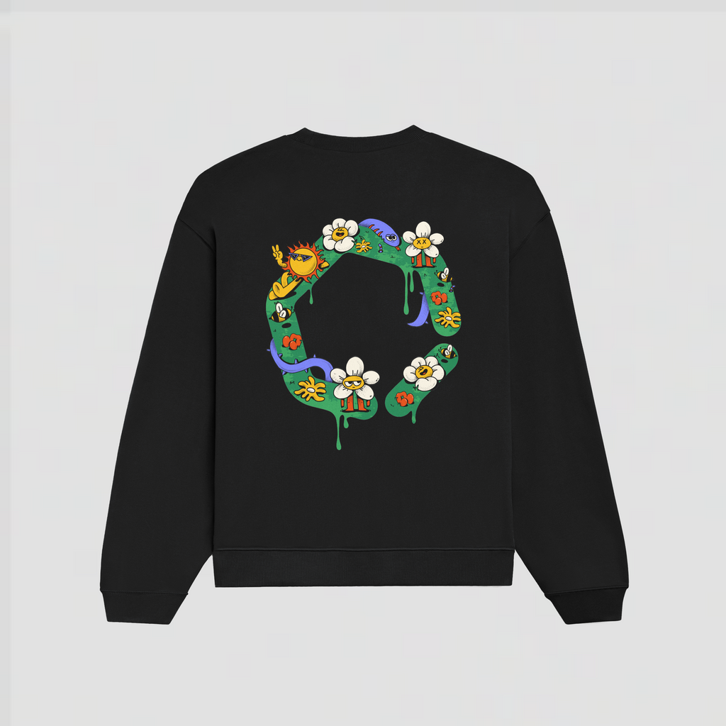 Sudadera Spring