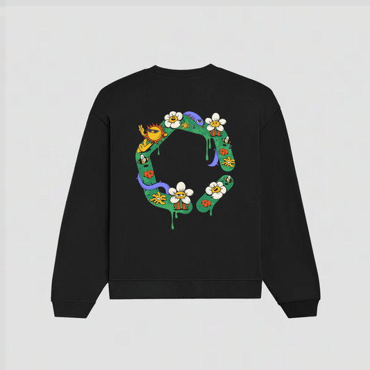 Sudadera Spring