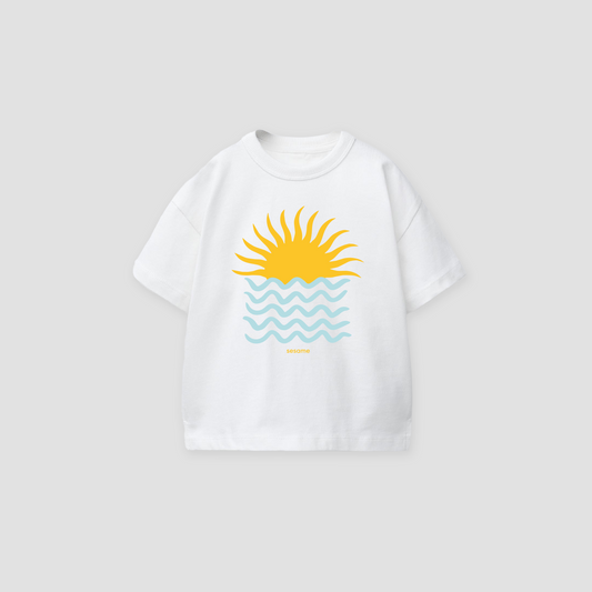 Camiseta Sun La Marina KID