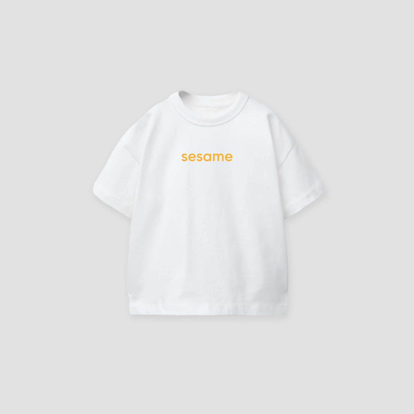 Camiseta Teamwork Blanco KID