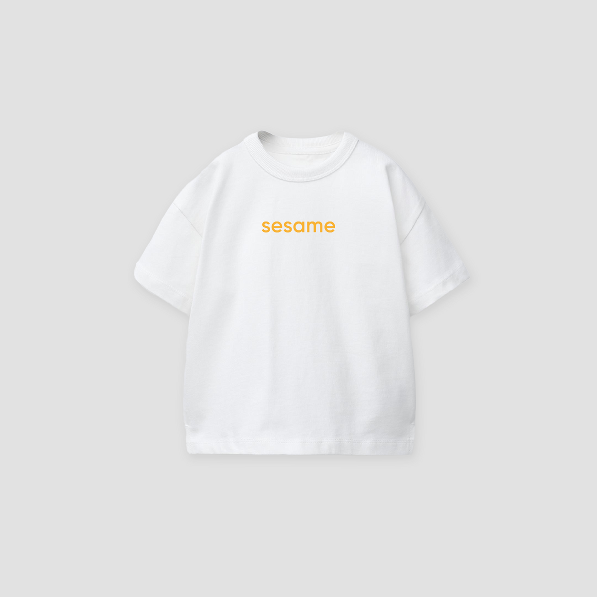 Camiseta Teamwork Blanco KID