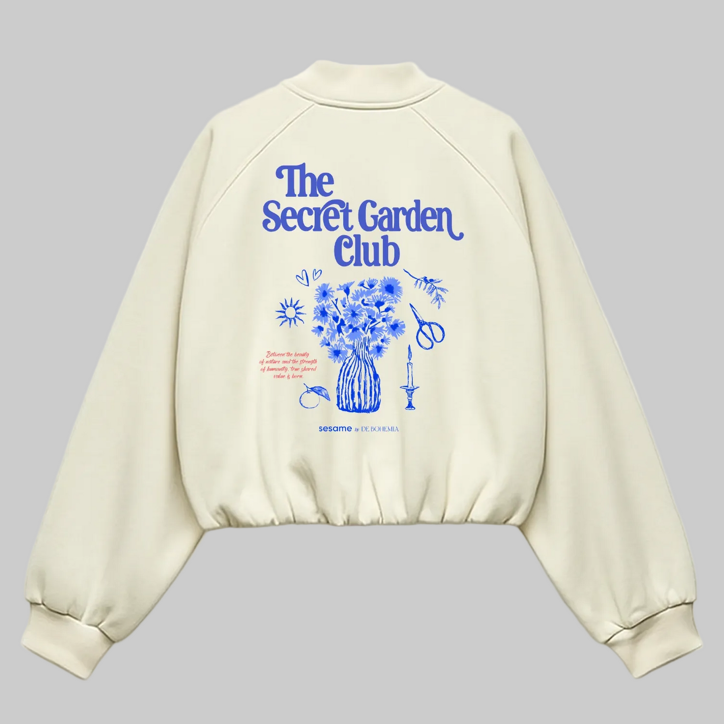 Sudadera The Secret Garden