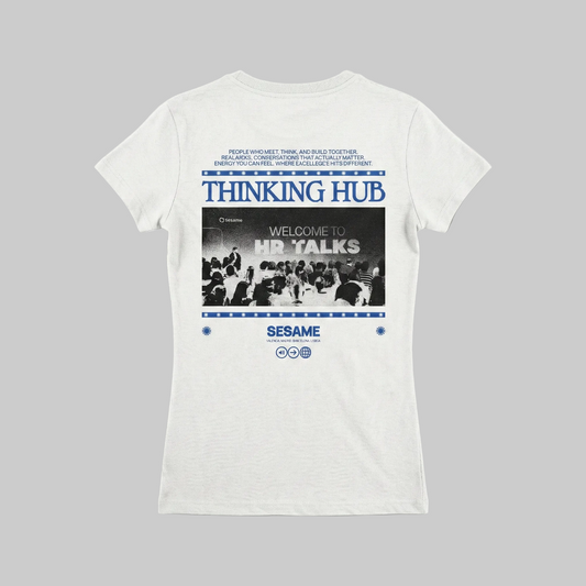 Camiseta Thinking hub