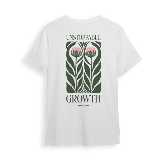 Camiseta Growth