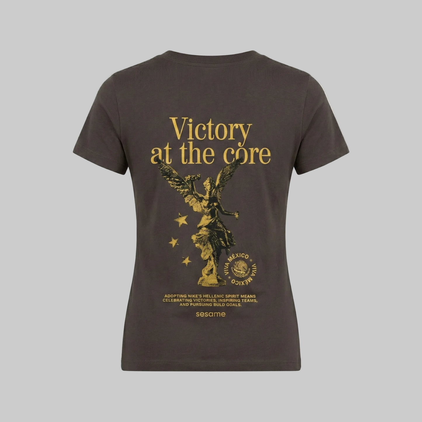 Camiseta Victory at the core