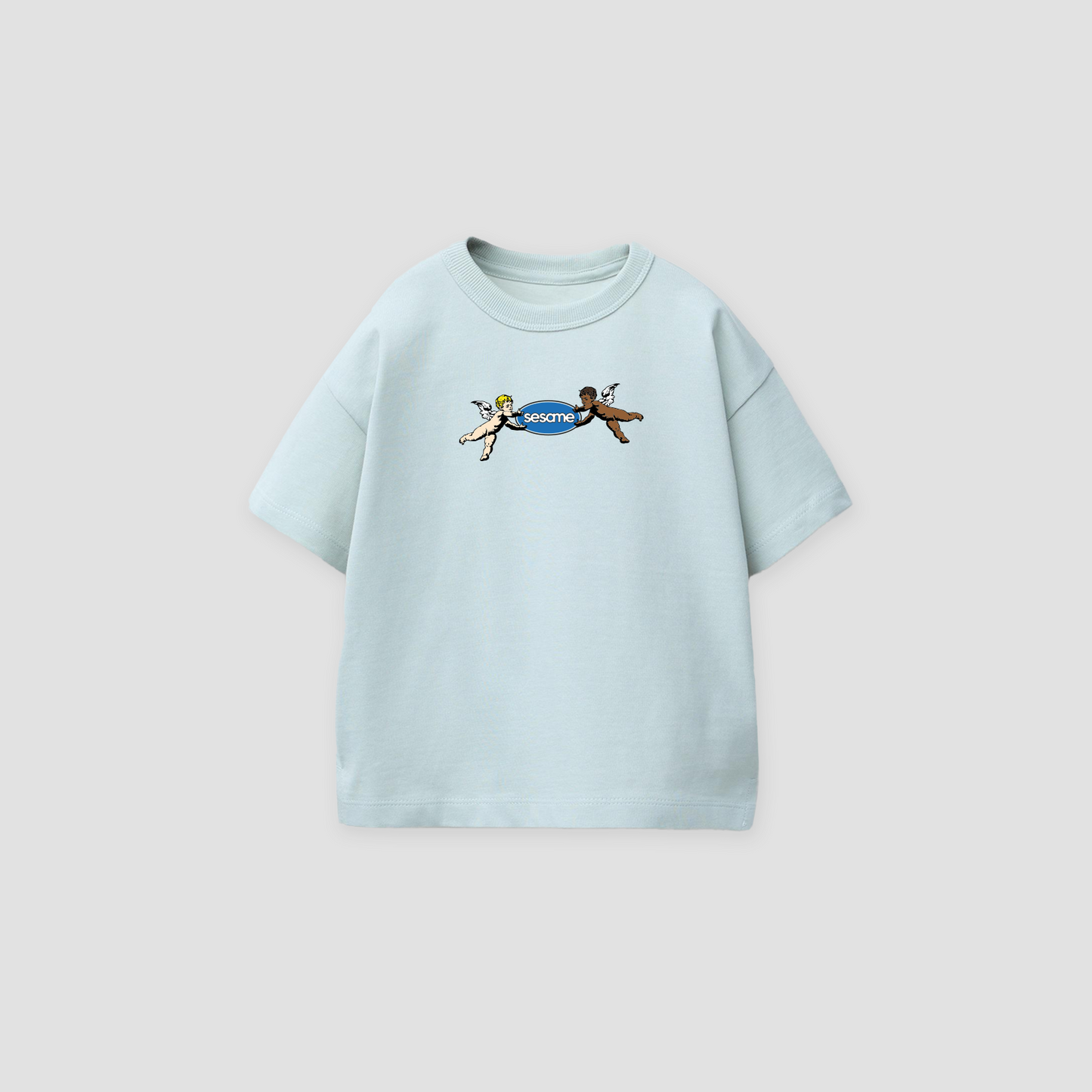 Camiseta Work Hard KID