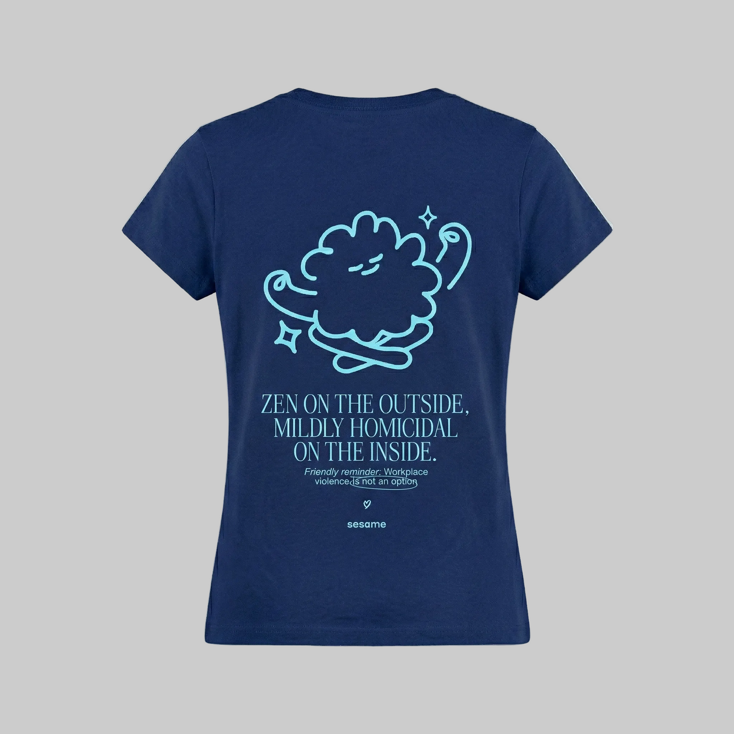 Camiseta Zen