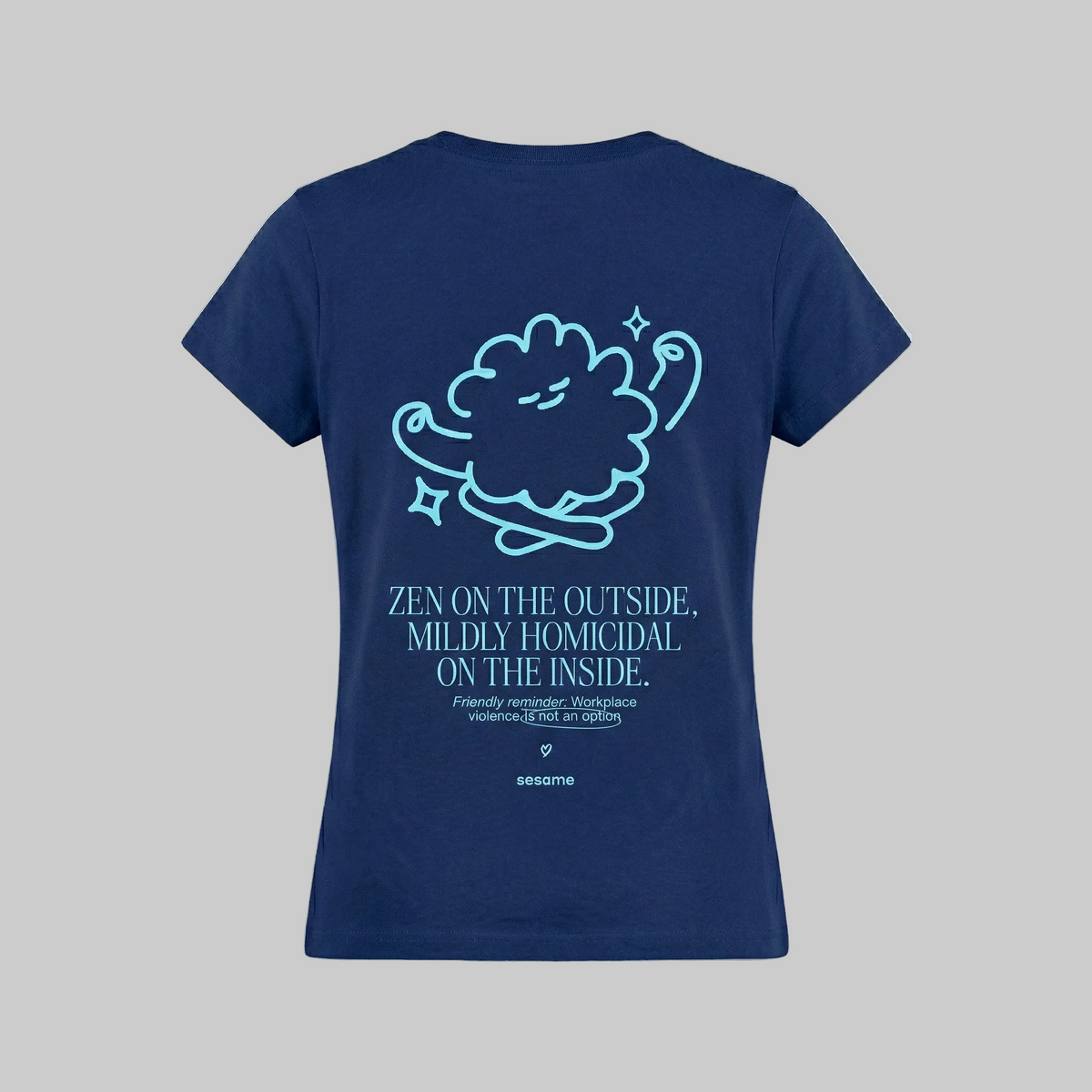 Camiseta Zen