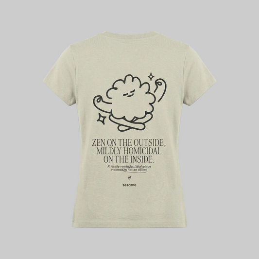 Camiseta Zen