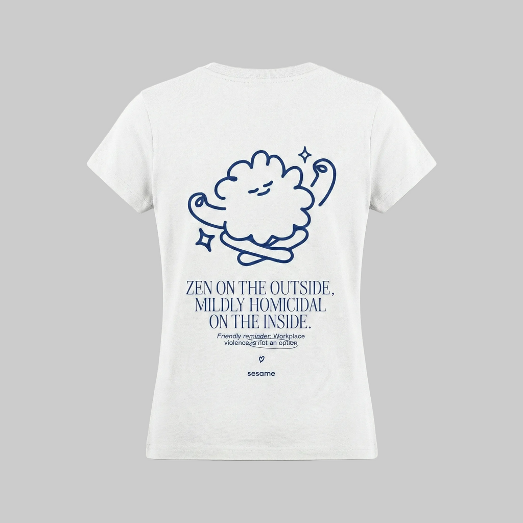Camiseta Zen