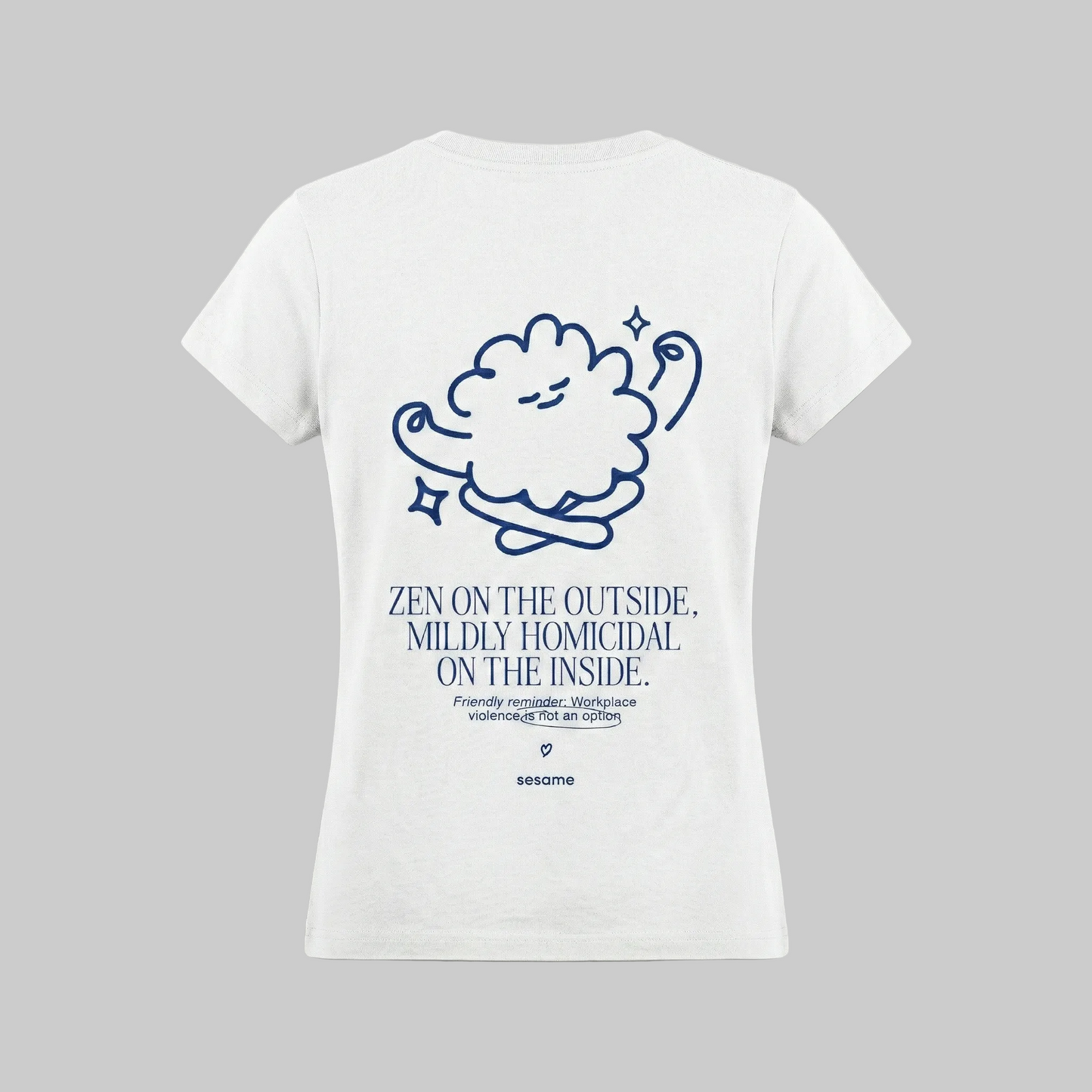 Camiseta Zen